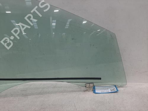 Front right door window RENAULT MEGANE III Hatchback (BZ0/1_, B3_) 1.5 dCi (BZ09, BZ0D, BZ1W, BZ29, BZ14) | BP26861993C19 