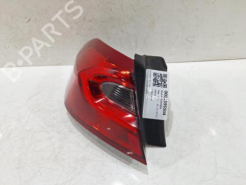 Used Left taillight FORD FIESTA VII (HJ, HF) 1.0 EcoBoost (101 hp) 31059694