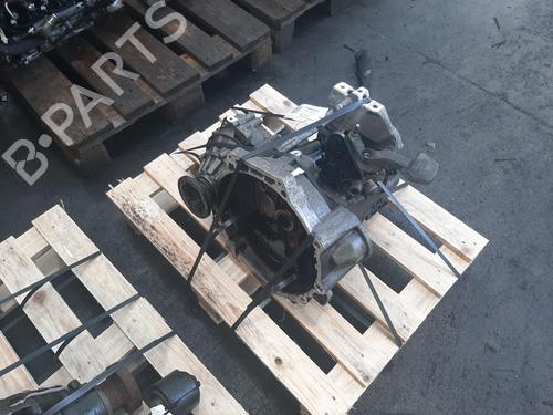 Used Gearbox SKODA OCTAVIA II (1Z3) 1.8 TSI (160 hp) 26765272