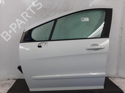 Used Left front door PEUGEOT 308 SW I (4E_, 4H_) 1.6 16V (120 hp) 30285817