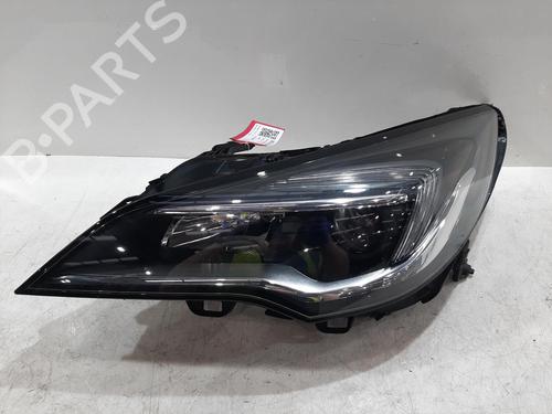 Used Left headlight Left headlight 39507037 39507037