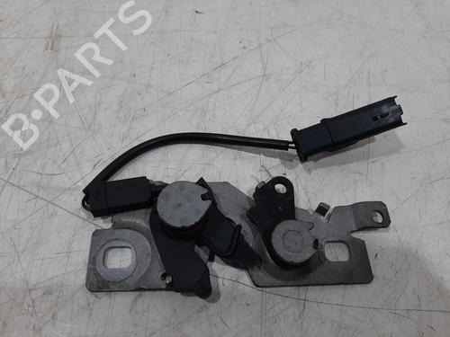 Fechadura do capot Fechadura do capot VAUXHALL VIVARO C Van (K0) 1.5 (102 hp) 36662462 36662462