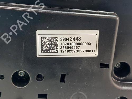 Multifunctionele display VAUXHALL ASTRA Mk VII (K) (B16) 1.4 Turbo | BP28038450C48 