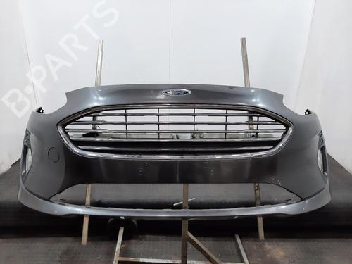Used Front bumper FORD FIESTA VII (HJ, HF) 1.1 Ti-VCT (86 hp) 30057794