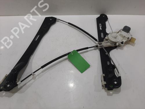 Used Front right window mechanism BMW 1 (E87) 118 d (143 hp) 28617737