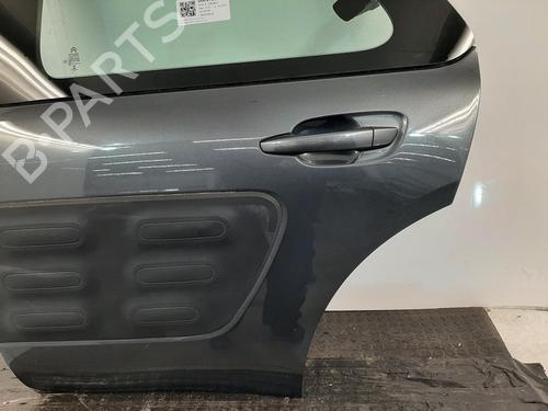 Dør venstre bagtil CITROËN C4 CACTUS 1.6 BlueHDi 100 | BP38446702C4 - Image 4