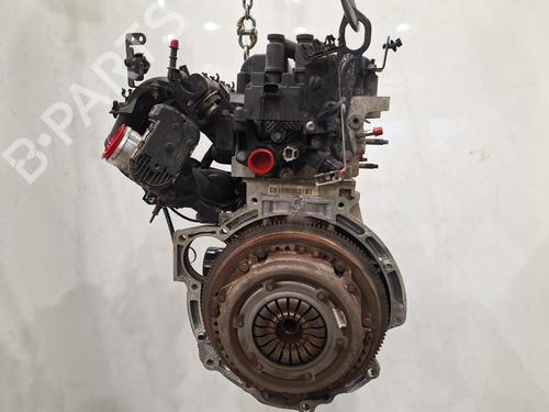 Used Engine FORD FIESTA VI (CB1, CCN) 1.25 (60 hp) 28101339