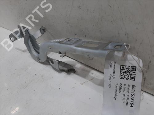 Ander VAUXHALL CORSA Mk V (F) 1.2 | BP30735560O1 