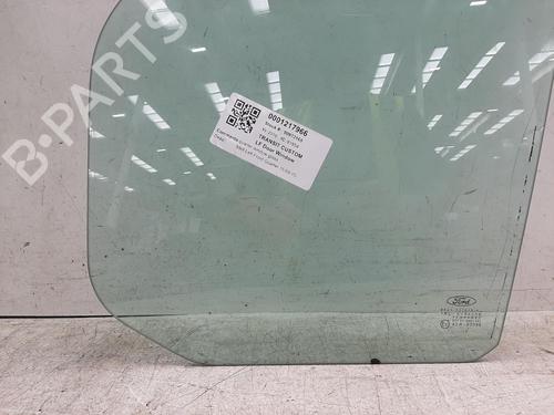 Front left door window FORD TRANSIT CUSTOM V362 Van (FY, FZ) 2.0 EcoBlue | BP26806547C18