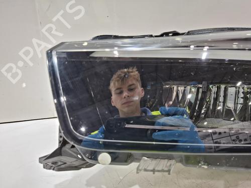 Left headlight VAUXHALL CORSA Mk V (F) 1.2 | BP40544226C28 - Image 3