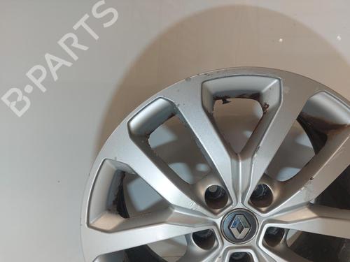 Fælk RENAULT KADJAR (HA_, HL_) 1.2 TCe 130 (HLMR) | BP31999246C45