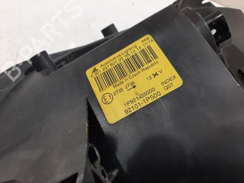 Left headlight KIA VENGA (YN) 1.4 CVVT | BP38727989C28 - Image 2