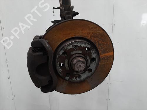 Right front suspension VAUXHALL CORSA Mk III (D) (S07) 1.3 CDTI (L08) | BP26839154M73 