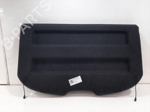 Hattehylde Hattehylde NISSAN QASHQAI I (J10, NJ10) 1.6 dCi (130 hp) 36593768 36593768