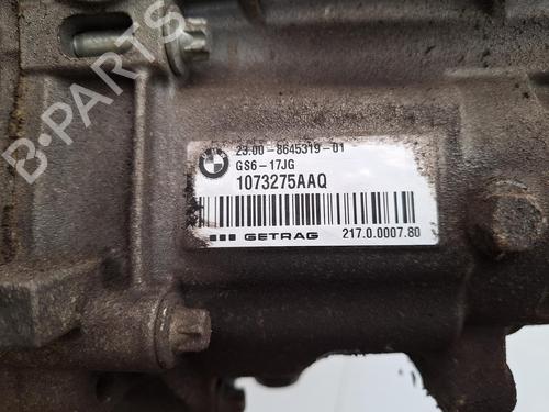 Gearbox BMW 1 (F20) 116 d | BP37172496M3  - Image 6