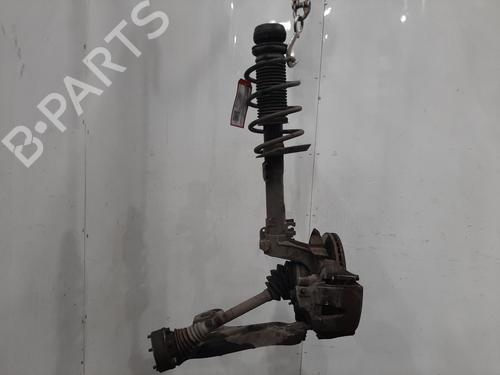 Used Left front suspension VW POLO V (6R1, 6C1) 1.6 TDI (75 hp) 26860285