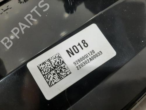 Kabinelys HYUNDAI IONIQ 5 (NE) EV | BP26788540I8 - Image 4