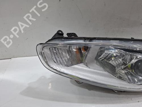 Left headlight FORD FIESTA VI (CB1, CCN) 1.0 EcoBoost | BP39405642C28 - Image 3