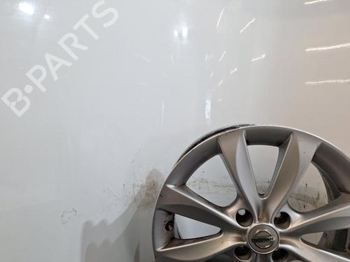 Rim NISSAN NOTE (E12) 1.2 DIG-S | BP40454922C45 - Image 2