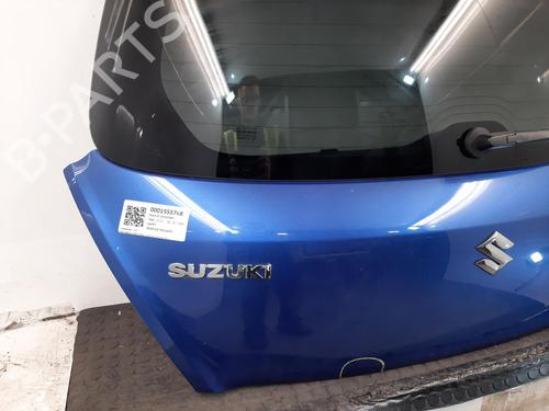 Tailgate SUZUKI SWIFT IV (FZ, NZ) 1.2 (AZG412, ZC72S) | BP30142341C6 