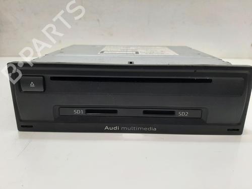 Electronic module AUDI A3 (8V1, 8VK) 2.0 TDI | BP26767253M83 