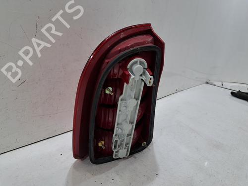 Høyre baklys SKODA FABIA I (6Y2) 1.2 | BP30896751C35