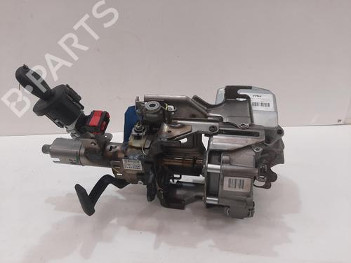 Used Steering column RENAULT CLIO III (BR0/1, CR0/1) 1.2 16V (103 hp) 28161467