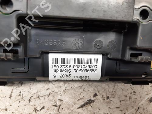 Instrument cluster BMW 2 Gran Tourer (F46) 220 d xDrive | BP26746887C47 