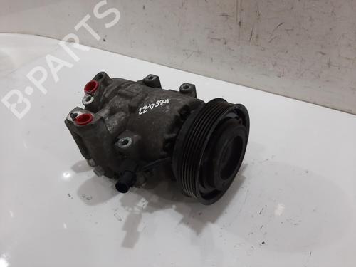 AC-Kompressor AC-Kompressor HYUNDAI i20 I (PB, PBT) 1.4 (101 hp) 37435096 37435096