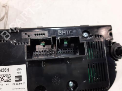Climate control SEAT LEON (5F1) 1.6 TDI | BP30789986I5 - Image 5