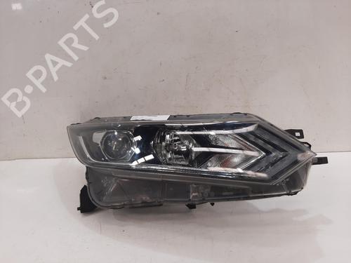 Højre forlygte NISSAN QASHQAI II (J11, J11_) 1.5 dCi (116 hp) 29882167