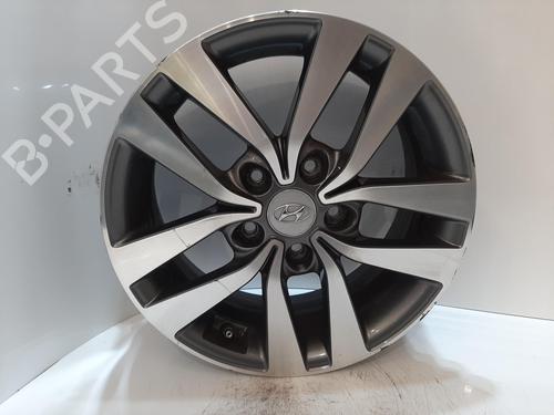 Used Rim Rim HYUNDAI i30 (PDE, PD, PDEN) 1.4 T-GDI (140 hp) 33242367 33242367