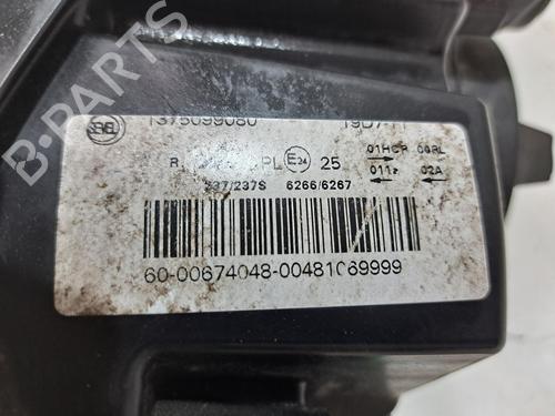 Right headlight PEUGEOT BOXER Van 2.0 BlueHDi 130 | BP38969859C29 - Image 2