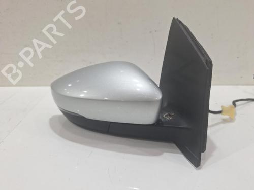 Used Right mirror VW POLO V (6R1, 6C1) 1.2 (60 hp) 26963039