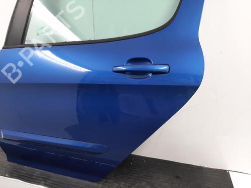 Left rear door PEUGEOT 308 I (4A_, 4C_) 1.6 HDi | BP26746038C4
