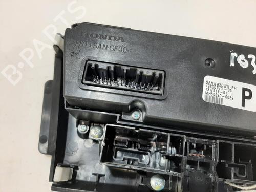 Climate control HONDA CIVIC IX (FK) 1.8 i-VTEC (FK2) | BP30896650I5 - Image 4