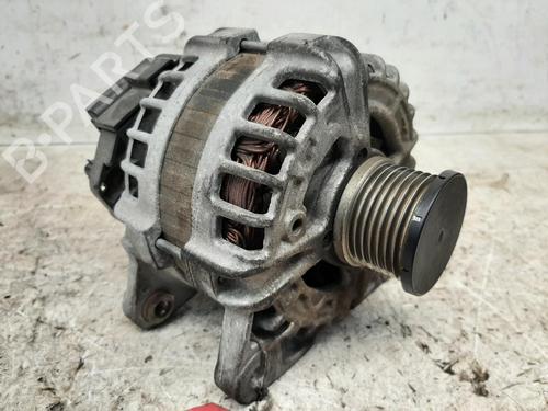 Alternator RENAULT MEGANE IV Hatchback (B9A/M/N_) 1.2 TCe 130 (B9MR) | BP26774619M7 
