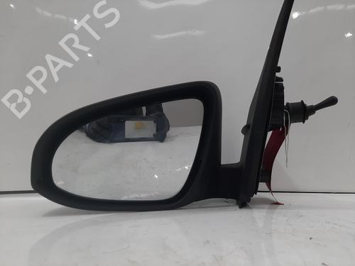 Bakspejl venstre Bakspejl venstre CITROËN C1 II (PA_, PS_) 1.0 VTi 68 (69 hp) 39916886 39916886