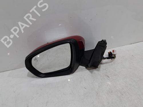 Used Left mirror Left mirror PEUGEOT 3008 II SUV (MC_, MR_, MJ_, M4_) 1.6 BlueHDi 120 (120 hp) 36087045 36087045