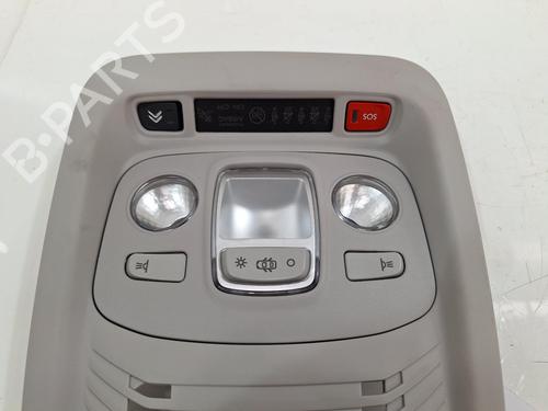 Interior roof light CITROËN C3 AIRCROSS II (2R_, 2C_) 1.2 PureTech 130 (2RHNYH) | BP27155478I8 