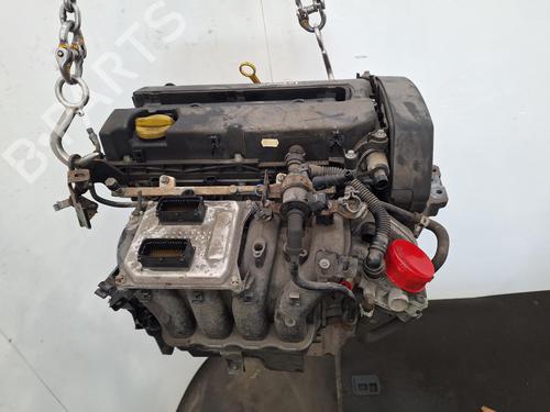 Engine VAUXHALL ASTRA Mk V (H) (A04) 1.6 (L48) | BP35769070M1 - Image 3