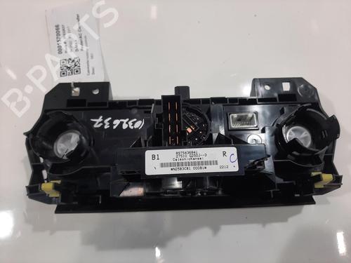 Climate control ISUZU D-MAX II (TFR, TFS) 1.9 Ddi 4x4 (TFS87J) | BP30559735I5 - Image 4