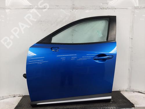 Tür links vorne für MAZDA CX-3 (DK) 2.0 SKYACTIV-G (DK5W, DK6W) (120 hp) 33125454