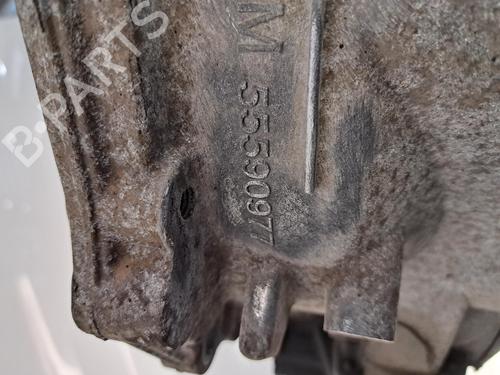 Gearkasse VAUXHALL ASTRA Mk VII (K) Estate (B16) 1.6 CDTi | BP26846019M3