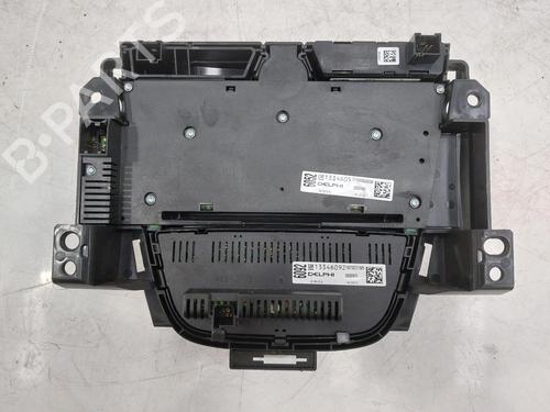 Radio VAUXHALL ASTRA Mk VI (J) (P10) 1.6 | BP26755811E6 
