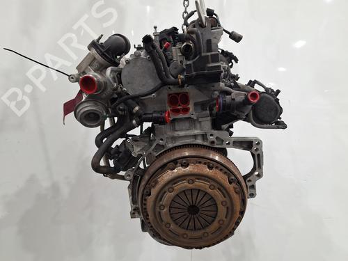 Used Engine CITROËN C3 Picasso (SH_) 1.2 THP 110 (SHHNZ6) (110 hp) 31360960