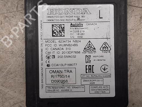 Control unit HONDA CIVIC IX (FK) 2.0 i-VTEC Type R (FK2) | BP26756561M11 - Image 4