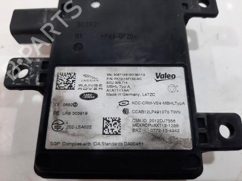 Electronic module LAND ROVER RANGE ROVER IV (L405) 4.4 SDV8 4x4 | BP32478205M83