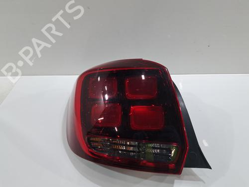 left-taillight-dacia-sandero-ii-2012-34377085 main image
