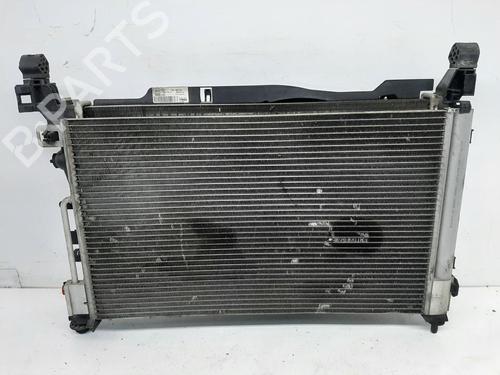 Used Radiator set VAUXHALL ADAM (M13) 1.2 (69 hp) 26805842